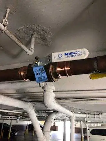 Copper pipe repair and valve work for Gas Leak Detection in Aiea